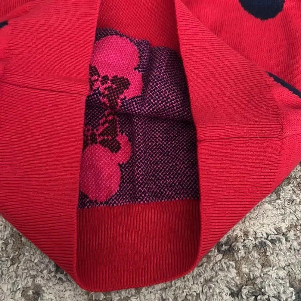 GAP Kids | Red | MINNIE MOUSE SWEATER